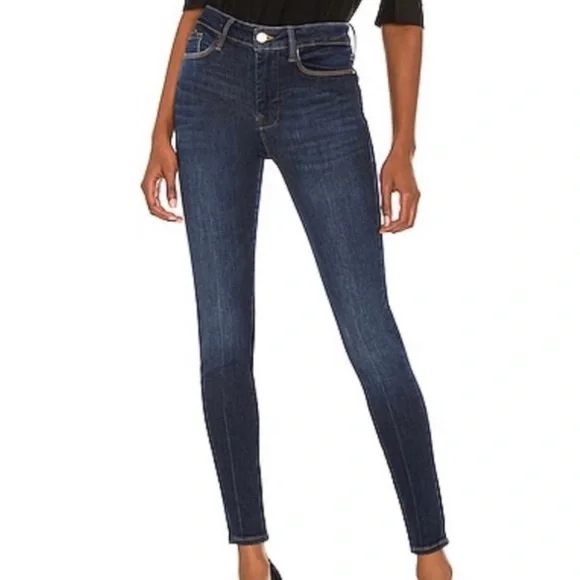 Frame Skinny Jeans - Picture 9 of 11